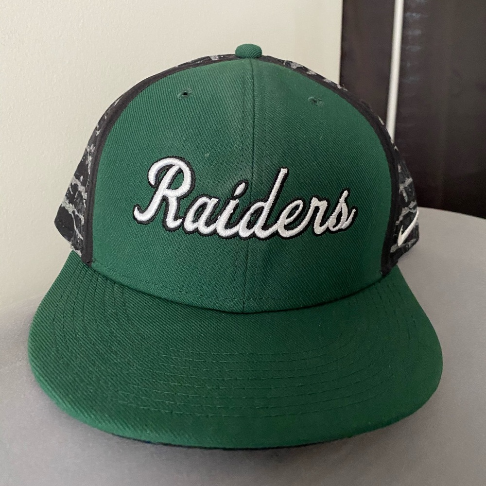 Wright State Raiders Hat